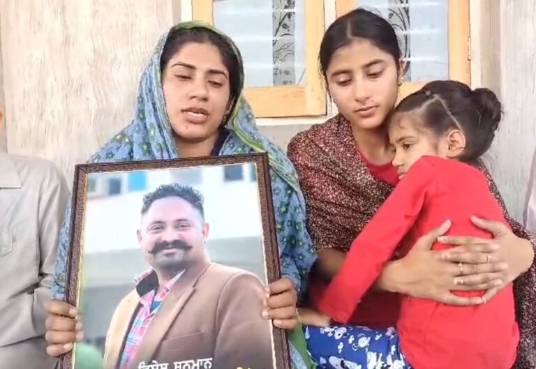 ਤਰਨ ਤਾਰਨ ਵਾਸੀ ਨੌਜਵਾਨ ਦੀ ਕੈਨੇਡਾ ’ਚ ਮੌਤ/ਅਚਾਨਕ ਦਿਲ ਦਾ ਦੌਰਾ ਪੈਣ ਕਾਰਨ ਗਈ ਜਾਨ/ 7 ਮਹੀਨੇ ਪਹਿਲਾਂ ਗਿਆ ਸੀ ਕੈਨੇਡਾ, ਪਿੰਡ ਚ ਸੋਗ ਦੀ ਲਹਿਰ