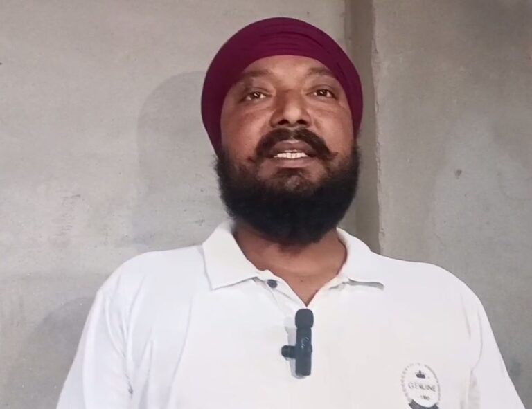 ਤਰਨ ਤਾਰਨ ਦੇ ਪਿੰਡ ਹੋਠੀਆਂ ਚ ਤੜਕੇ ਘਰ ’ਤੇ ਚੱਲੀਆਂ ਗੋਲੀਆਂ/ ਕਾਂਗਰਸੀ ਆਗੂ ਦੇ ਭਰਾ ਦੇ ਘਰ ’ਤੇ ਗੋਲੀਆਂ ਚਲਾ ਕੇ ਫਰਾਰ/ ਜਾਨੀ ਨੁਕਸਾਨ ਤੋਂ ਬਚਾਅ, ਪਰਿਵਾਰ ’ਚ ਸਹਿਮ ਦਾ ਮਾਹੌਲ