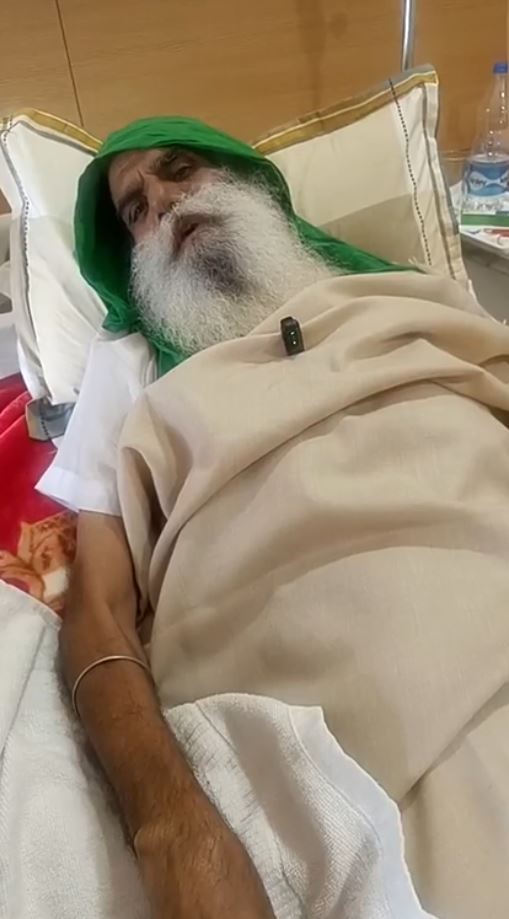 ਪੰਜਾਬ ਸਰਕਾਰ ’ਤੇ ਵਰ੍ਹੇ ਕਿਸਾਨ ਆਗੂ ਜਗਜੀਤ ਡੱਲੇਵਾਲ/ ਕਿਸਾਨਾਂ ਨੂੰ ਬਦਨਾਮ ਕਰਨ ਲਈ ਸਾਜ਼ਿਸ਼ਾਂ ਰਚਣ ਦੇ ਲਾਏ ਇਲਜ਼ਾਮ/ ਕਿਸਾਨਾਂ ਨੂੰ ਸਰਕਾਰ ਦੀਆਂ ਚਾਲਾਂ ਤੋਂ ਸੁਚੇਤ ਰਹਿਣ ਦੀ ਕੀਤੀ ਅਪੀਲ
