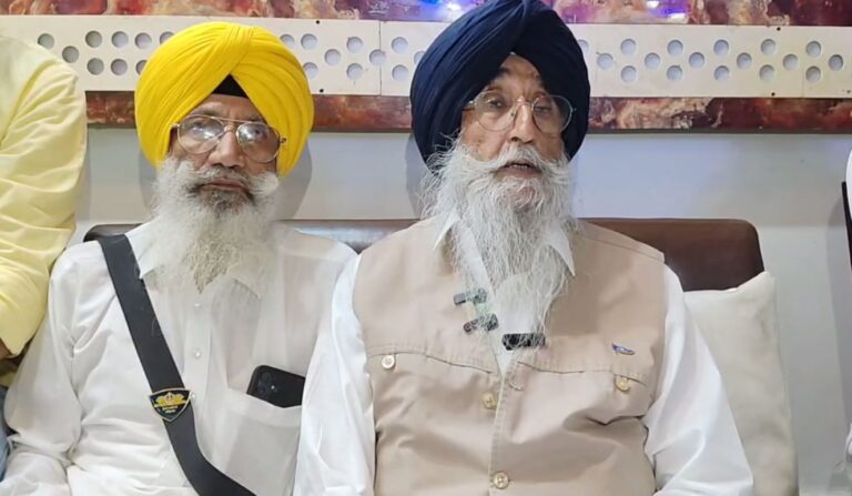 ਫਿਰੋਜ਼ਪੁਰ ਪਹੁੰਚੇ ਸਿਮਰਨਜੀਤ ਸਿੰਘ ਮਾਨ ਦਾ ਵੱਡਾ ਬਿਆਨ/ ਹੁਸੈਨੀਵਾਲਾ ਬਾਰਡਰ ਖੋਲ੍ਹਣ ਦੀ ਮੰਗ ਨੂੰ ਲੈ ਕੇ ਪ੍ਰਦਰਸ਼ਨ ਦਾ ਐਲਾਨ/ ਕੇਂਦਰ ਸਰਕਾਰ ਤੋਂ ਪਾਕਿਸਤਾਨ  ਬਾਰਡਰ ਛੇਤੀ ਖੋਲ੍ਹਣ ਦੀ ਕੀਤੀ ਮੰਗ
