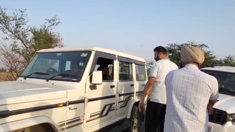 ਗੁਰਦਾਸਪੁਰ ਪੁਲਿਸ ਦਾ ਨਸ਼ਾ ਤਸਕਰਾਂ ਖਿਲਾਫ ਵੱਡਾ ਐਕਸ਼ਨ/ ਸੱਕੀ ਨਾਲੇ ਨੇੜਿਓ 800 ਗਰਾਮ ਹੈਰੋਇਨ ਸਮੇਤ ਇਕ ਕਾਬੂ/ ਪੁਲਿਸ ਨੇ ਐਨਡੀਪੀ ਐਕਟ ਤਹਿਤ ਮੁਕਦਮਾ ਕਰ ਕੇ ਜਾਂਚ ਕੀਤੀ ਸ਼ੁਰੂ