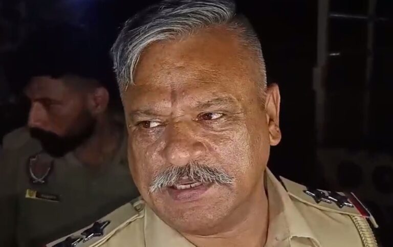 ਜਲੰਧਰ ’ਚ ਭੇਦਭਰੀ ਹਾਲਤ ’ਚ ਲਾਸ਼ ਬਰਾਮਦ/ ਖਾਲੀ ਪਲਾਟ ’ਚ ਕਮਰੇ ਅੰਦਰ ਪਈ ਸੀ ਲਾਸ਼/ ਪੁਲਿਸ ਨੇ ਲਾਸ਼ ਕਬਜ਼ੇ ’ਚ ਲੈ ਕੇ ਜਾਂਚ ਕੀਤੀ ਸ਼ੁਰੂ