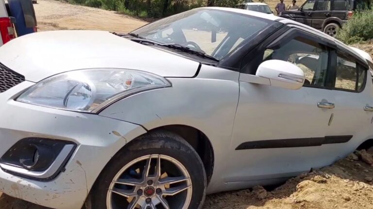 ਮੋਗਾ ’ਚ ਕਬੱਡੀ ਖਿਡਾਰੀ ਦੀ ਕਾਰ ਹਾਦਸੇ ਦੌਰਾਨ ਮੌਤ/ ਨਿਰਮਾਣ ਅਧੀਨ ਸੜਕ ਕਾਰਨ ਵਾਪਰਿਆ ਹਾਦਸਾ/   ਲੋਕਾਂ ਨੇ ਠੇਕੇਦਾਰ ਖਿਲਾਫ਼ ਕਾਰਵਾਈ ਦੀ ਕੀਤੀ ਮੰਗ