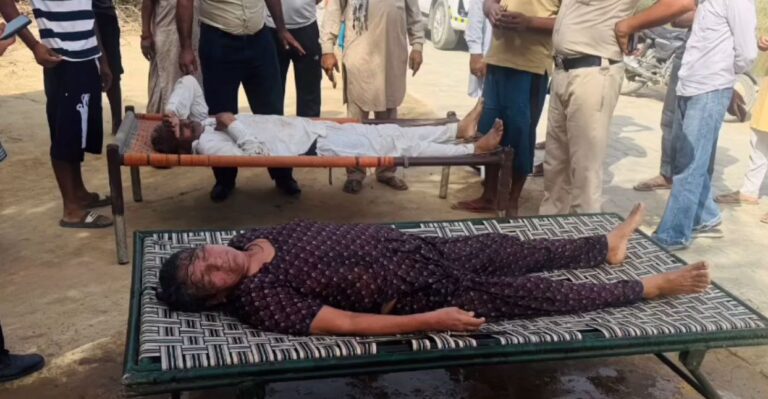 ਫਾਜਿਲਕਾ ’ਚ ਬਜ਼ੁਰਗ ਜੋੜੇ ਵੱਲੋਂ ਖੁਦਕੁਸ਼ੀ ਦੀ ਕੋਸ਼ਿਸ਼/ ਐਸਐਸਐਫ ਟੀਮ ਨੇ ਬਚਾਈ ਜਾਨ