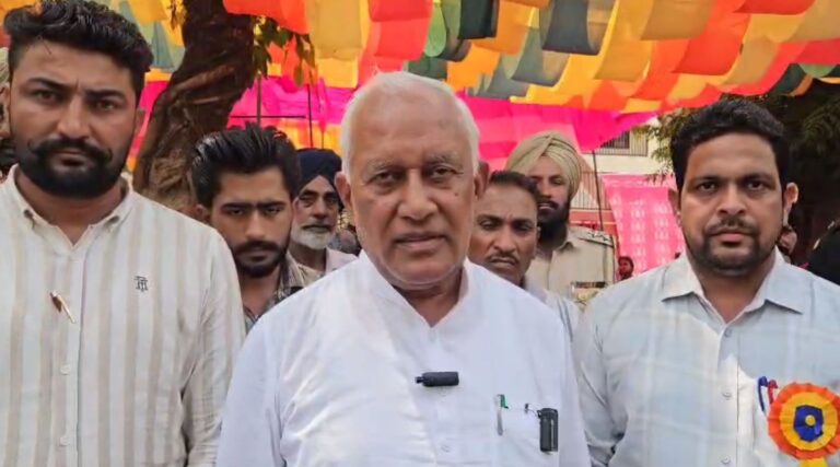 ਸਿੱਖਿਆ ਕ੍ਰਾਂਤੀ ਬਾਰੇ ਬੋਲੇ ਕੈਬਨਿਟ ਮੰਤਰੀ ਬਰਿੰਦਰ ਗੋਇਲ/ ਸਿੱਖਿਆ ਦੇ ਖੇਤਰ ਚ ਪੰਜਾਬ ਦੇ ਕੀਤੇ ਕੰਮਾਂ ਦਾ ਕੀਤਾ ਗੁਣਗਾਣ/ ਕਿਹਾ, ਪੰਜਾਬ ਸਿੱਖਿਆ ਕ੍ਰਾਂਤੀ ਨਾਲ ਬਦਲੇਗਾ ਪੰਜਾਬ