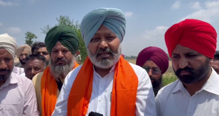 ਲੁਧਿਆਣਾ ਜ਼ਿਮਨੀ ਚੋਣ ਨੂੰ ਲੈ ਕੇ ਬੋਲੇ ਖਜਾਨਾ ਮੰਤਰੀ ਹਰਪਾਲ ਚੀਮਾ/ ਜ਼ਿਮਨੀ ਚੋਣ ਭਾਰੀ ਬਹੁਮਤ ਨਾਲ ਜਿੱਤਣ ਦਾ ਕੀਤਾ ਦਾਅਵਾ