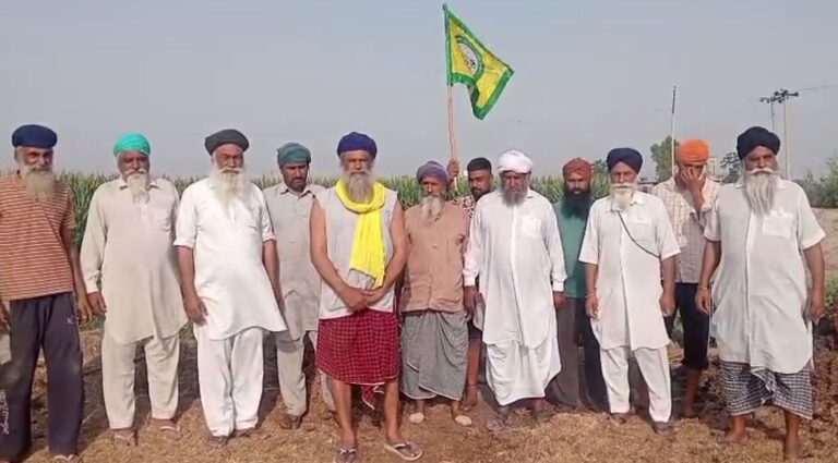 ਤਰਨ ਤਾਰਨ ’ਚ ਰੇਤ ਮਾਫੀਏ ਵੱਲੋਂ ਕਿਸਾਨ ਆਗੂਆਂ ਨਾਲ ਕੁੱਟਮਾਰ/ ਖੱਡ ਚਲਾਉਣ ਤੋਂ ਰੋਕਣ ’ਤੇ ਗੁੰਡਾ ਅਨਸਰਾਂ ਨੇ ਕੀਤਾ ਹਮਲਾ/ ਕਿਸਾਨਾਂ ’ਚ ਗੁੱਸੇ ਦੀ ਲਹਿਰ, ਪੁਲਿਸ ਕਰ ਰਹੀ ਜਾਂਚ