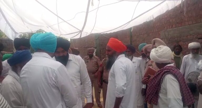 ਤਰਨ ਤਾਰਨ ’ਚ ਨਸ਼ੇ ਦੀ ਭੇਂਟ ਚੜ੍ਹਿਆ ਇਕ ਹੋਰ ਨੌਜਵਾਨ/ ਨਸ਼ੇ ਦੀ ਉਵਰਡੋਜ਼ ਕਾਰਨ ਹੋਈ ਮੌਤ/  ਲੋਕਾਂ ਨੇ ਸ਼ਰੇਆਮ ਨਸ਼ੇ ਵਿੱਕਣ ਦੇ ਲਾਏ ਇਲਜ਼ਾਮ