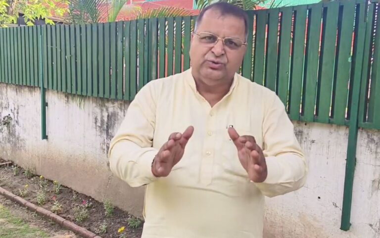 ਆਮ ਆਦਮੀ ਪਾਰਟੀ ਬੁਲਾਰਾ ਨੀਲ ਗਰਗ ਦਾ ਬਿਆਨ/ ਪ੍ਰਧਾਨ ਮੰਤਰੀ ਮੋਦੀ ਦੇ ਭਾਸ਼ਨ ਨੂੰ ਲੈ ਕੇ ਪੁੱਛੇ ਵੱਡੇ ਸਵਾਲ/ ਅਚਾਨਕ ਜੰਗਬੰਦੀ ਬਾਰੇ ਸਥਿਤੀ ਸਪੱਸ਼ਟ ਕਰਨ ਦੀ ਕੀਤੀ ਮੰਗ