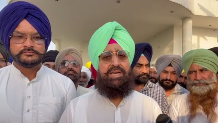 ਪ੍ਰਤਾਪ ਬਾਜਵਾ ਵੱਲੋਂ ਕਾਦੀਆਂ ਹਲਕੇ ਦੇ ਪਿੰਡਾਂ ਦਾ ਦੌਰਾ/ ਮਿਜ਼ਾਇਲੀ ਹਮਲੇ ਦਾ ਨਿਸ਼ਾਨਾ ਬਣੀਆਂ ਥਾਵਾਂ ਦਾ ਲਿਆ ਜਾਇਜ਼ਾ/ ਸਥਾਨਕ ਵਾਸੀਆਂ ਨਾਲ ਮੁਲਾਕਾਤ ਕਰ ਕੇ ਪ੍ਰਗਟਾਈ ਇਕਜੁਟਤਾ