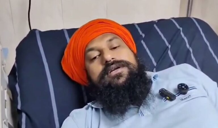 ਫਤਹਿਗੜ੍ਹ ਚੂੜੀਆਂ ਦੇ ਪਿੰਡ ਨਾਸਰਕੇ ’ਚ ਸਰਪੰਚ ’ਤੇ ਚੱਲੀ ਗੋਲੀ/ ਰੰਜ਼ਿਸ਼ ਤਹਿਤ ਮਾਰੀਆਂ ਸਿੱਧੀਆਂ ਗੋਲੀਆਂ, ਸਰਪੰਚ ਸਮੇਤ ਦੋ ਜ਼ਖ਼ਮੀ/ ਨਿੱਜੀ ਹਸਪਤਾਲ ’ਚ ਕਰਵਾਇਆ ਦਾਖ਼ਲ, ਪੁਲਿਸ ਕਰ ਰਹੀ ਜਾਂਚ