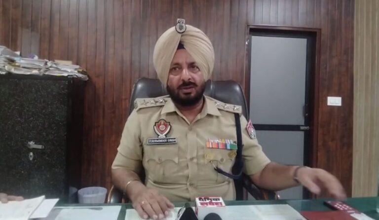 ਫਿਰੋਜ਼ਪੁਰ ’ਚ ਅਣਪਛਾਤਿਆਂ ਨੇ ਮਹਿਲਾ ’ਤੇ ਚਲਾਈ ਗੋਲੀ/ ਮਹਿਲਾ ਨੂੰ ਗੰਭੀਰ ਹਾਲਤ ’ਚ ਹਸਪਤਾਲ ਕਰਵਾਇਆ ਦਾਖ਼ਲ/ ਪੁਲਿਸ ਨੇ ਮਾਮਲੇ ਦੀ ਜਾਂਚ ਕੀਤੀ ਸ਼ੁਰੂ