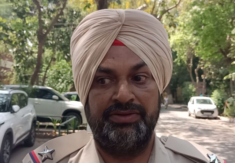 ਕਪੂਰਥਲਾ ਤੋਂ ਲਾਪਤਾ ਗਤਕਾ ਅਧਿਆਪਕ ਦੀ ਲਾਸ਼ ਬਰਾਮਦ/ ਬੀਤੀ 9 ਮਈ ਤੋਂ ਭੇਦਭਰੀ ਹਾਲਤ ’ਚ ਹੋਇਆ ਸੀ ਲਾਪਤਾ/ ਗਲੀ ਸੜੀ ਹਾਲਤ ’ਚ ਮਿਲੀ ਲਾਸ਼, ਪਰਿਵਾਰ ਦਾ ਰੋ ਰੋ ਕੇ ਬੂਰਾ ਹਾਲ