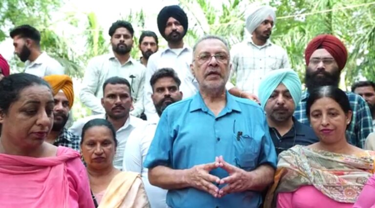 ਪਟਿਆਲਾ ’ਚ ਹਰ ਸ਼ੁੱਕਰਵਾਰ ਡੇਂਗੂ ’ਤੇ ਵਾਰ ਮੁਹਿੰਮ ਸ਼ੁਰੂ/ ਸਿਹਤ ਮੰਤਰੀ ਡਾ. ਬਲਬੀਰ ਸਿੰਘ ਨੇ ਸਾਂਝਾ ਕੀਤੀ ਜਾਣਕਾਰੀ