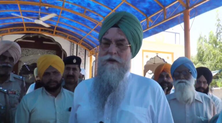 ਅਗਨੀਵੀਰ ਅਕਾਸ਼ਦੀਪ ਦੀ ਅੰਤਿਮ ਅਰਦਾਸ ‘ਚ ਪਹੁੰਚੇ ਸਪੀਕਰ ਸੰਧਵਾਂ ਤੇ ਵਿਧਾਇਕ ਸੇਖੋਂ/ ਅਗਨੀਵੀਰ ਸਕੀਮ ‘ਤੇ ਵਿਧਾਇਕ ਸੇਖੋਂ ਨੇ ਚੁੱਕੇ ਸਵਾਲ/ ਸੰਧਵਾਂ ਬੋਲੇ, ਦੁੱਖ ਦੀ ਘੜੀ ’ਚ ਪਰਿਵਾਰ ਦੇ ਨਾਲ ਖੜ੍ਹੇ ਹਾਂ…