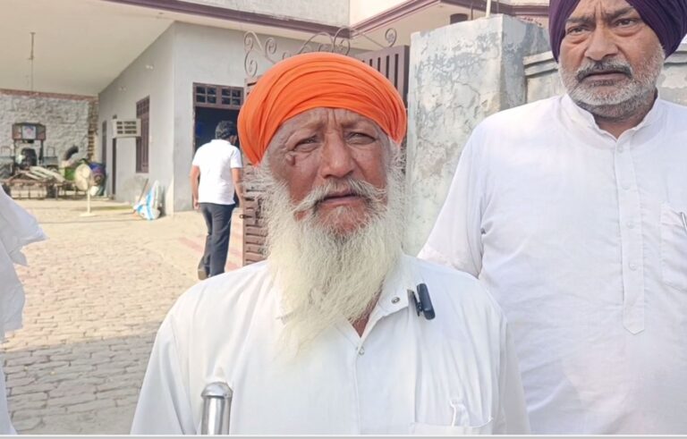 ਤਰਨ ਤਾਰਨ ’ਚ ਸਰਕਾਰੀ ਖਾਲ ਵਾਹੁਣ ਨੂੰ ਲੈ ਕੇ ਚੱਲੀਆਂ ਗੋਲੀਆਂ/ ਦੋਵੇਂ ਧਿਰਾਂ ਦੇ ਤਿੰਨ ਵਿਅਕਤੀ ਜ਼ਖਮੀ/ ਪੁਲਿਸ ਨੇ ਮਾਮਲੇ ਦੀ ਜਾਂਚ ਕੀਤੀ ਸ਼ੁਰੂ