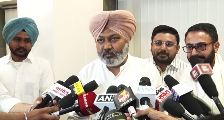 ਖਜਾਨਾ ਮੰਤਰੀ ਹਰਪਾਲ ਚੀਮਾ ਦੀ ਭ੍ਰਿਸ਼ਟਚਾਰ ਨੂੰ ਲੈ ਕੇ ਚਿਤਾਵਨੀ/ ਕਿਹਾ, ਕਿਸੇ ਵੀ ਕੀਮਤ ’ਤੇ ਬਰਦਾਸ਼ਤ ਨਹੀਂ ਕਰੇਗੀ ਸਰਕਾਰ/ ਹਰ ਪੱਧਰ ਦੇ ਅਧਿਕਾਰੀ, ਮੰਤਰੀ ਤੇ ਵਿਧਾਇਕ ਖਿਲਾਫ ਹੋਵੇਗੀ ਕਾਰਵਾਈ