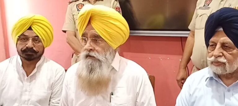 ਫਤਹਿਗੜ੍ਹ ਸਾਹਿਬ ਤੋਂ ਵਿਕਸਿਤ ਖੇਤੀ ਸੰਕਲਪ ਅਭਿਆਨ ਸ਼ੁਰੂ/ ਖੇਤੀਬਾੜੀ ਮੰਤਰੀ ਗੁਰਮੀਤ ਖੁੱਡੀਆਂ ਨੇ ਕਰਵਾਈ ਸ਼ੁਰੂਆਤ