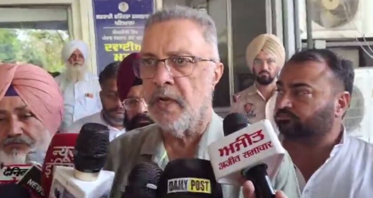 ਪਟਿਆਲਾ ’ਚ ਸਕੂਲੀ ਬੱਚੇ ਲਿਜਾ ਰਹੀ ਗੱਡੀ ਨਾਲ ਭਿਆਨਕ ਹਾਦਸਾ/ ਤਿੰਨ ਸਕੂਲੀ ਬੱਚਿਆਂ ਦੀ ਹੋਈ ਮੌਤ, 5 ਗੰਭੀਰ ਜ਼ਖਮੀ/ ਤਿੰਨ ਨੂੰ ਪਟਿਆਲਾ ਕੀਤਾ ਰੈਫਰ, ਡਰਾਈਵਰ ਦੀ ਵੀ ਹੋਈ ਮੌਤ