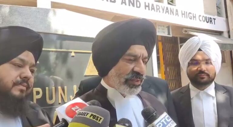 ਪੰਜਾਬ ਸਰਕਾਰ ਨੂੰ ਹਾਈ ਕੋਰਟ ਤੋਂ ਮਿਲੀ ਵੱਡੀ ਰਾਹਤ/ ਹਰਿਆਣਾ, ਬੀਬੀਐਮਬੀ ਤੇ ਕੇਂਦਰ ਸਰਕਾਰ ਤੋਂ ਮੰਗਿਆ ਜਵਾਬ/ ਪੰਜਾਬ ਸਰਕਾਰ ਨੇ ਅਦਾਲਤੀ ਫੈਸਲੇ ਦਾ ਕੀਤਾ ਸਵਾਗਤ