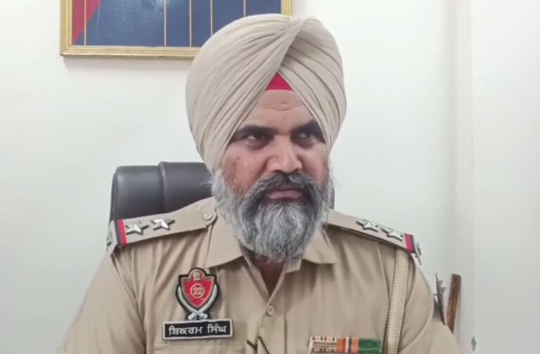 ਗੁਰਦਾਸਪੁਰ ਦੇ ਪਿੰਡ ਮਾੜੀ ਟਾਂਡਾ ’ਚ ਪੰਚਾਇਤੀ ਥਾਂ ਨੂੰ ਲੈ ਕੇ ਝਗੜਾ/ ਦੋਵੇਂ ਧਿਰਾਂ ਵਿਚਾਲੇ ਝੜਪ ਦੌਰਾਨ ਸਰਪੰਚ ਸਮੇਤ ਕਈ ਜ਼ਖਮੀ/ ਇਕ ਦੂਜੇ ਤੇ ਲਾਏ ਹਮਲਾ ਕਰਨ ਦੇ ਇਲਜਾਮ, ਪੁਲਿਸ ਕਰ ਰਹੀ ਜਾਂਚ