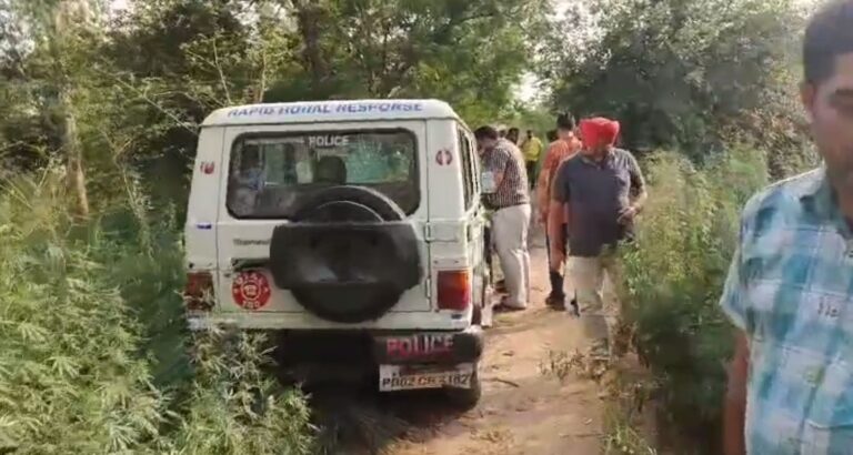 ਅੰਮ੍ਰਿਤਸਰ ਪੁਲਿਸ ਵੱਲੋਂ ਗੋਲੀ ਕਾਡ ਦੇ ਮੁਲਜ਼ਮ ਦਾ ਐਨਕਾਊਟਰ/  ਪੁਲਿਸ ਤੋਂ ਭੱਜਣ ਦੀ ਕੋਸ਼ਿਸ਼ ਕਰਦੇ ਨੂੰ ਪਿੱਛਾ ਕਰ ਕੇ ਕੀਤਾ ਕਾਬੂ