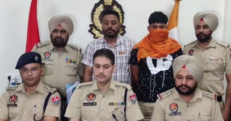 ਅੰਮ੍ਰਿਤਸਰ ਦੇ ਥਾਣਾ ਵੇਰਕਾ ਪੁਲਿਸ ਹੱਥ ਲੱਗੀ ਵੱਡੀ ਸਫ਼ਲਤਾ/ ਨਸ਼ੀਲੇ ਪਦਾਰਥ, ਹਥਿਆਰ ਤੇ ਡਰੱਗ ਮਨੀ ਬਰਾਮਦ