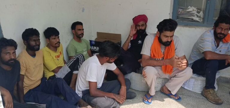 ਭਿੱਖੀਵਿੰਡ ਪੁਲਿਸ ਵੱਲੋਂ ਫਰਜ਼ੀ ਨਸ਼ਾ ਛੁਡਾਊ ਕੇਂਦਰ ਦਾ ਪਰਦਾਫਾਸ਼/ ਰਿਹਾਇਸ਼ੀ ਕੋਠੀ ’ਚ ਚੱਲ ਰਿਹਾ ਸੀ ਫਰਜੀ ਨਸ਼ਾ ਛੁਡਾਉ ਸੈਂਟਰ/ ਪੁਲਿਸ ਨੇ ਹਿਰਾਸਤ ’ਚ ਲਏ 19 ਮਰੀਜ਼ ਤੇ ਇਕ ਸਕਿਉਰਟੀ ਗਾਰਡ