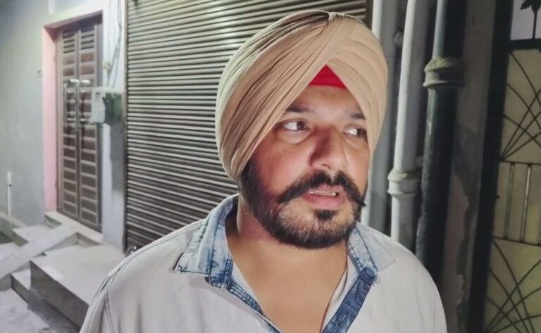 ਜਲੰਧਰ ’ਚ ਖਾਣਾ ਬਣਾਉਂਦੇ ਵਕਤ ਘਰ ਅੰਦਰ ਲੱਗੀ ਅੱਗ/ ਗੈਸ ਸਿਲੰਡਰ ਲੀਕ ਹੋਣ ਕਾਰਨ ਹੋਇਆ ਜ਼ੋਰਦਾਰ ਧਮਾਕਾ/ ਸਾਰਾ ਸਾਮਾਨ ਸੜ ਕੇ ਸੁਆਹ, ਜਾਨੀ ਨੁਕਸਾਨ ਤੋਂ ਬਚਾਅ
