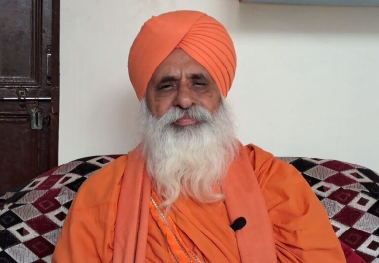ਭਾਰਤ-ਪਾਕਿਸਤਾਨ ਵਿਚਾਲੇ ਤਣਾਅ ਬਾਰੇ ਸੰਤ ਸੀਚੇਵਾਲ ਦਾ ਬਿਆਨ/ ਫੌਜ ਵੱਲੋਂ ਅਤਿਵਾਦੀ ਟਿਕਾਣਿਆਂ ’ਤੇ ਕਾਰਵਾਈ ਦੀ ਕੀਤਾ ਸਮਰਥਨ/ ਪਾਕਿਸਤਾਨ ਨੂੰ ਅਤਿਵਾਦੀ ਕਾਰਵਾਈਆਂ ਤੋਂ ਬਾਜ਼ ਆਉਣ ਦੀ ਦਿੱਤੀ ਨਸੀਹਤ