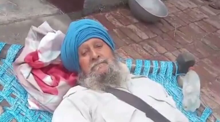 ਤਰਨ ਤਾਰਨ ਹਨੇਰੀ ਕਾਰਨ ਡਿੱਗਿਆ ਸ਼ੈਡ/ ਛੱਤ ਡਿੱਗਣ ਕਾਰਨ ਸਮਾਨ ਨੂੰ ਪਹੁੰਚਿਆ ਨੁਕਸਾਨ/ ਦੋ ਬਜ਼ੁਰਗਾਂ ਦੇ ਲੱਗੀਆਂ ਸੱਟਾਂ, ਸਰਕਾਰ ਤੋਂ ਮਦਦ ਦੀ ਅਪੀਲ