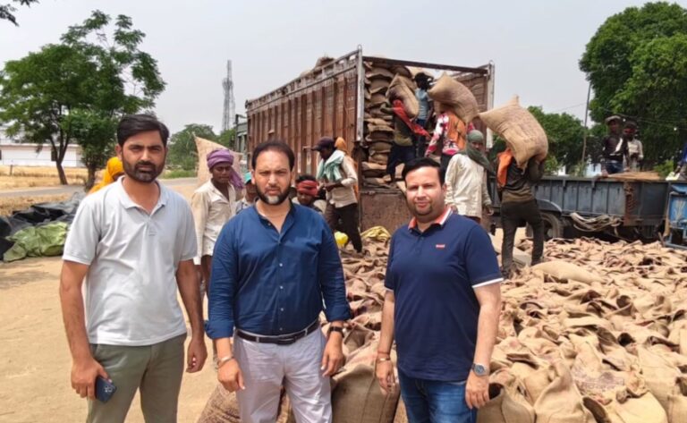 ਜਲੰਧਰ ਡਿਪਟੀ ਕਮਿਸ਼ਨਰ ਵੱਲੋਂ ਮੰਡੀਆਂ ਦੇ ਪ੍ਰਬੰਧਾਂ ਦੀ ਸਮੀਖਿਆ/ ਅਧਿਕਾਰੀਆਂ ਨੂੰ ਕਣਕ ਦੀ ਸਾਂਭ-ਸੰਭਾਲ ਸਬੰਧੀ ਜਾਰੀ ਕੀਤੇ ਹੁਕਮ/  ਕਣਕ ਨੂੰ ਭਿੱਜਣ ਤੋਂ ਬਚਾਉਣ ਲਈ ਤਰਪਾਲਾਂ ਦੇ ਪ੍ਰਬੰਧ ਦੀਆਂ ਹਦਾਇਤਾਂ