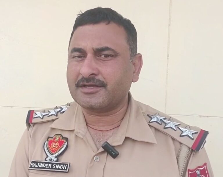 ਹੁਸ਼ਿਆਰਪੁਰ ਦੇ ਦਸੂਹਾ ’ਚ ਜ਼ਮੀਨੀ ਵਿਵਾਦ ਦੇ ਚਲਦਿਆਂ ਕਤਲ/ ਟਰੈਕਟਰ ਦੇ ਥੱਲੇ ਦੇ ਕੇ ਉਤਾਰਿਆਂ ਮੌਤ ਦੇ ਘਾਟ