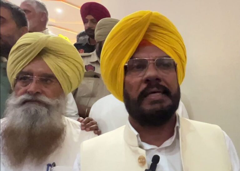 ਫਿਰੋਜਪੁਰ ’ਚ ਯੁੱਧ ਨਸ਼ਿਆਂ ਵਿਰੁਧ ਮੁਹਿੰਮ ਨੂੰ ਲੈ ਕੇ ਸਮਾਗਮ/ ਕੈਬਨਿਟ ਮੰਤਰੀ ਖੁੱਡੀਆਂ ਤੇ ਕੁਲਦੀਪ ਧਾਲੀਵਾਲ ਰਹੇ ਮੌਜੂਦ/ ਨਸ਼ਿਆਂ ਖਿਲਾਫ ਮੁਹਿੰਮ ’ਚ ਸਰਕਾਰ ਦਾ ਸਾਥ ਦੇਣ ਦੀ ਅਪੀਲ