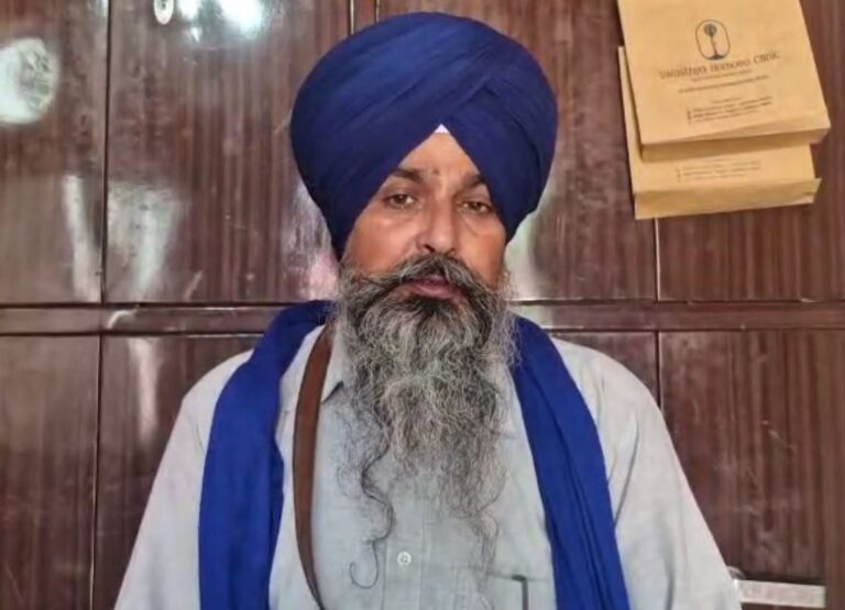 ਸਰਵਨ ਸਿੰਘ ਪੰਧੇਰ ਨੇ ਕਬੂਲਿਆ ਮੁੱਖ ਮੰਤਰੀ ਦਾ ਚੈਲੰਜ਼/ ਕਿਹਾ, ਸੀਐਮ ਮਾਨ ਦੱਸ ਦੇਣ ਸਮਾਂ ਤੇ ਥਾਂ ਅਸੀਂ ਆ ਜਾਵਾਂਗੇ/ ਨਾਕਾਮੀਆਂ ਛੁਪਾਉਣ ਲਈ ਕਿਸਾਨਾਂ ਨੂੰ ਦਬਾਉਣਾ ਚਾਹੁੰਦੀ ਐ ਸਰਕਾਰ