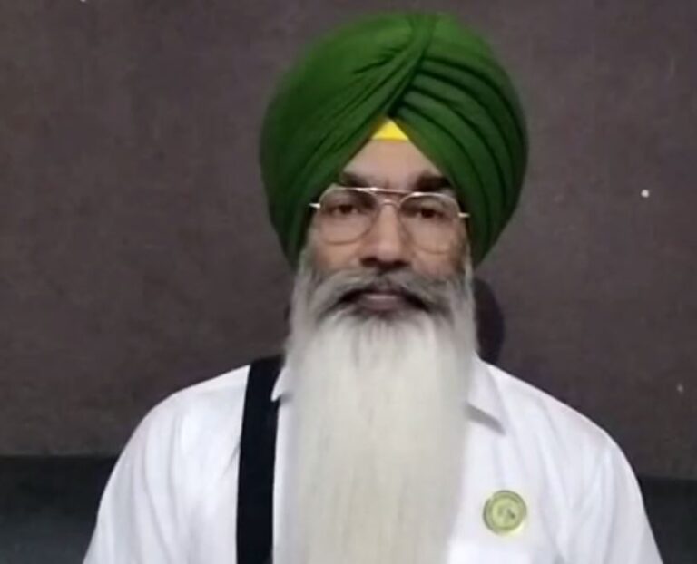 ਐਸਕੇਐਮ ਗੈਰ ਰਾਜਨੀਤਕ ਵੱਲੋਂ ਸਰਕਾਰ ਖਿਲਾਫ਼ ਸੰਘਰਸ਼ ਦਾ ਐਲਾਨ/ 3 ਜੂਨ ਨੂੰ ਦੇਸ਼ ਭਰ ਅੰਦਰ ਸੀਐਮ ਮਾਨ ਦੇ ਪੁਤਲੇ ਫੁੱਕਣਗੇ ਕਿਸਾਨ