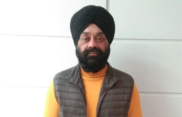 ਕਪੂਰਥਲਾ ਨਾਲ ਸਬੰਧਤ ਨੌਜਵਾਨ ਦੀ ਇੰਗਲੈਂਡ ’ਚ ਮੌਤ/ ਕੰਮ ਦੌਰਾਨ ਅਚਾਨਕ ਸਿਹਤ ਵਿਗੜਣ ਕਾਰਨ ਗਈ ਜਾਨ/ ਸੁਲਤਾਨਪੁਰ ਲੋਧੀ ਵਿਖੇ ਕੀਤਾ ਅੰਤਮ ਸੰਸਕਾਰ