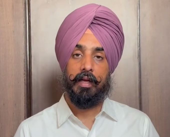 ਭਾਜਪਾ ਨੇ ਅਕਾਲੀ ਦਲ ਨਾਲ ਗਠਜੋੜ ਤੋਂ ਕੀਤਾ ਇਨਕਾਰ/ ਬੁਲਾਰਾ ਬਲੀਏਵਾਲ ਨੇ ਚੱਲ ਰਹੀਆਂ ਚਰਚਾਵਾਂ ਦਾ ਕੀਤਾ ਖੰਡਨ/ ਕਿਹਾ, 2027 ਦੀਆਂ ਚੋਣਾਂ ਆਪਣੇ ਦਮ ਤੇ ਲੜੇਗੀ ਭਾਜਪਾ