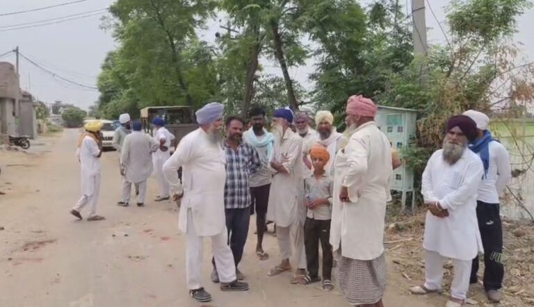 ਤਰਨ ਤਾਰਨ ਦੇ ਪਿੰਡ ਜੋਤੀ ਸ਼ਾਹ ’ਚ ਚੱਲੀ ਗੋਲੀ/ ਰੰਜ਼ਿਸ਼ ਤਹਿਤ ਚੱਲੀ ਗੋਲੀ ਨਾਲ ਇਕ ਗੰਭੀਰ ਜ਼ਖ਼ਮੀ/ ਪੁਲਿਸ ਨੇ ਮਾਮਲਾ ਦਰਜ ਕਰ ਕੇ ਜਾਂਚ ਕੀਤੀ ਸ਼ੁਰੂ