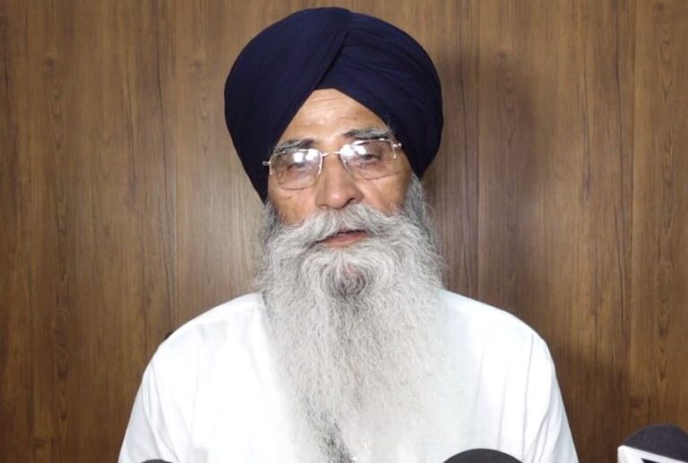 ਈਰਾਨ ਜੰਗ ਨੂੰ ਲੈ ਕੇ ਐਸਜੀਪੀਸੀ ਪ੍ਰਧਾਨ ਦੀ ਭਾਰਤ ਸਰਕਾਰ ਨੂੰ ਅਪੀਲ/ ਗੁਰੂ ਗ੍ਰੰਥ ਸਾਹਿਬ ਦੇ ਸਰੂਪ ਸੁਰੱਖਿਅਤ ਥਾਵਾਂ ’ਤੇ ਪਹੁੰਚਾਉਣ ਦੀ ਕੀਤੀ ਮੰਗ