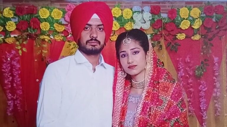 ਹੁਸ਼ਿਆਰਪੁਰ ’ਚ ਮੰਗੇਤਰ ਦੇ ਧੋਖੇ ਤੋਂ ਪ੍ਰੇਸ਼ਾਨ ਨੌਜਵਾਨ ਵੱਲੋਂ ਖੁਦਕੁਸ਼ੀ/ ਕੈਨੇਡਾ ਜਾਣ ਬਾਅਦ ਮੰਗੇਤਰ ਨੇ ਬੁਲਾਉਣ ਤੋਂ ਕੀਤਾ ਸੀ ਇਨਕਾਰ/ ਪੁਲਿਸ ਨੇ ਮਾਮਲਾ ਦਰਜ ਕਰ ਕੇ ਜਾਂਚ ਕੀਤੀ ਸ਼ੁਰੂ