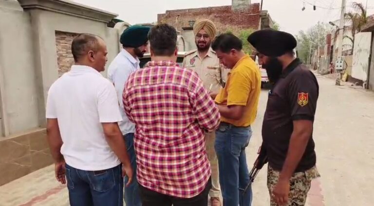 ਮਾਨਸਾ ਦੇ ਕਬਸਾ ਬੁਢਲਾਡਾ ’ਚ ਐਨਆਈਏ ਦੀ ਰੇਡ/ ਯੂਟਿਊਬਰ ਸੁਖਬੀਰ ਸਿੰਘ ਦੇ ਘਰ ਦੀ ਕੀਤੀ ਛਾਣਬੀਣ