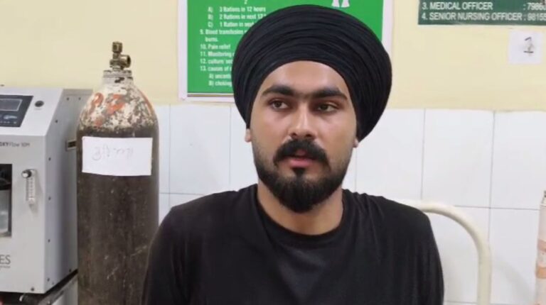 ਜਲੰਧਰ ’ਚ ਏਐਸਆਈ ਦੇ ਪੁੱਤਰ ਨੂੰ ਮਾਰੀ ਗੋਲੀ/ ਰਸਤੇ ’ਚ ਘੇਰ ਕੇ ਗੋਲੀ ਮਾਰ ਕੇ ਮੁਲਜ਼ਮ ਫਰਾਰ/ ਪੁਲਿਸ ਨੇ ਮਾਮਲਾ ਦਰਜ ਕਰ ਕੇ ਜਾਂਚ ਕੀਤੀ ਸ਼ੁਰੂ