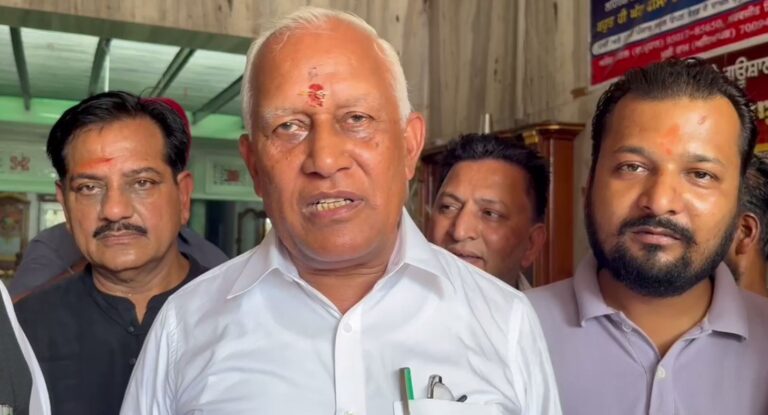 ਮੰਤਰੀ ਬਰਿੰਦਰ ਗੋਇਲ ਦੇ ਮਜੀਠੀਆ ਮਾਮਲੇ ਬਾਰੇ ਬਿਆਨ/ ਕਿਹਾ, ਕਾਨੂੰਨ ਮੁਤਾਬਕ ਹੋ ਰਹੀ ਐ ਸਾਰੀ ਕਾਰਵਾਈ/ ਕੇਂਦਰ ਤੇ ਲਾਏ ਪੰਜਾਬ ’ਚ ਚਾਵਲ ਨਾ ਚੁੱਕਣ ਦੇ ਇਲਜ਼ਾਮ