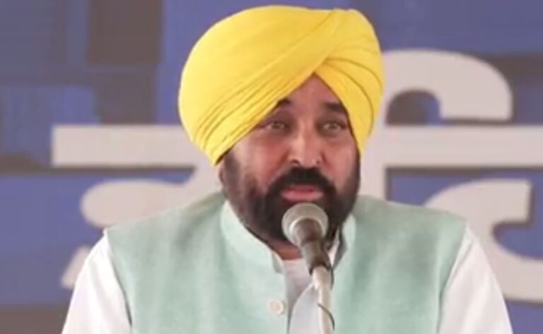 ਪਟਿਆਲਾ ਵਾਸੀਆਂ ਨੂੰ ਮੁੱਖ ਮੰਤਰੀ ਮਾਨ ਦਾ ਵੱਡਾ ਤੋਹਫਾ/ ਦੂਧਨਸਾਧਾਂ ਵਿਖੇ ਤਹਿਸੀਲ ਕੰਪਲੈਕਸ ਦਾ ਕੀਤਾ ਉਦਘਾਟਨ/ ਪੰਜਾਬ ਦੀਆਂ ਤਹਿਸੀਲਾਂ ਦਾ ਸਿਸਟਮ ਸੁਧਾਰਨ ਦਾ ਕੀਤਾ ਦਾਅਵਾ