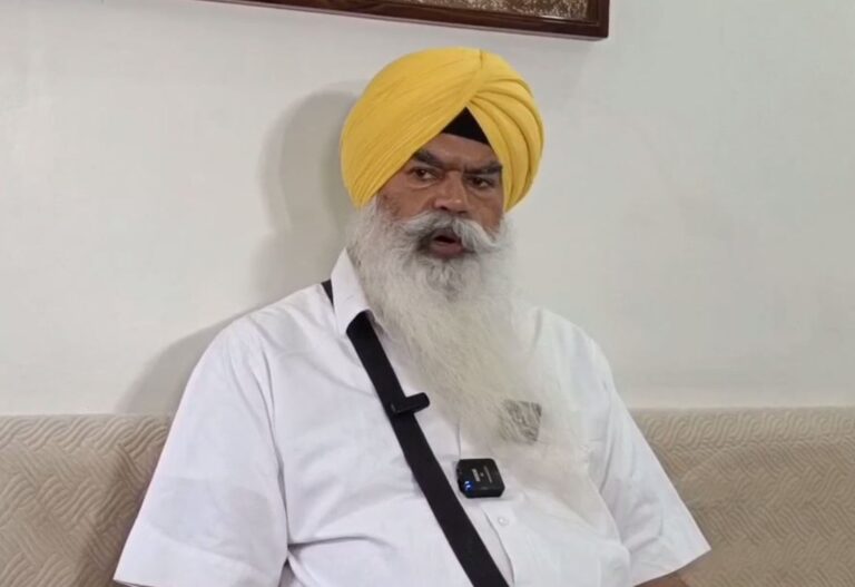 ਸਾਬਕਾ ਜਥੇਦਾਰ ਦਾ ਐਸਜੀਪੀਸੀ ਪ੍ਰਧਾਨ ਧਾਮੀ ’ਤੇ ਵੱਡਾ ਹਮਲਾ/ ਤਰਨ ਤਾਰਨ ’ਚ ਬੇਸ਼ਕੀਮਤੀ ਜ਼ਮੀਨਾਂ ਚਹੇਤਿਆਂ ਨੂੰ ਦੇਣ ਦੇ ਇਲਜ਼ਾਮ/ ਐਸਜੀਪੀਸੀ ਵੱਲੋਂ ਕੀਤੀਆਂ ਨੀਲਾਮੀਆਂ ਰੱਦ ਕਰਨ ਦੀ ਕੀਤੀ ਮੰਗ