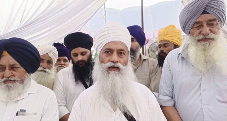 ਸ੍ਰੀ ਆਨੰਦਪੁਰ ਸਾਹਿਬ ਵਿਖੇ ਮਨਾਇਆ 360ਵਾਂ ਸਥਾਪਨਾ ਦਿਵਸ/ ਗੁਰਦੁਆਰਾ ਗੁਰੂ ਕਾ ਮਹਿਲ ਵਿਖੇ ਪਾਏ ਅਖੰਡ ਪਾਠ ਸਾਹਿਬ ਦੇ ਭੋਗ