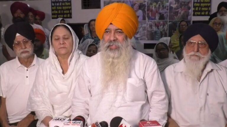 ਲੁਧਿਆਣਾ ’ਚ ਸਿੱਖ ਕਤਲੇਆਮ ਪੀੜਤਾ ਦੀ ਪ੍ਰੈੱਸ ਕਾਨਫਰੰਸ/ ਸਰਕਾਰ ਤੇ ਲਾਏ ਪੀੜਤ ਪਰਿਵਾਰਾਂ ਨੂੰ ਪ੍ਰੇਸ਼ਾਨ ਕਰਨ ਦੇ ਇਲਜ਼ਾਮ