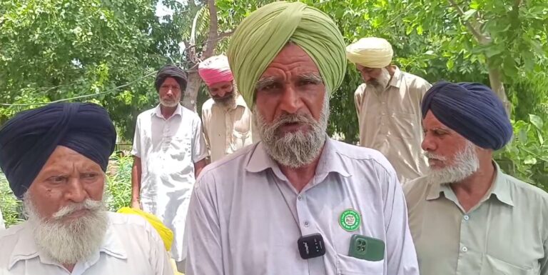 ਮਾਨਸਾ ਦੇ ਪਿੰਡ ਠੂਠਿਆਂਵਾਲੀ ’ਚ ਕਿਸਾਨਾਂ ਦਾ ਧਰਨਾ/ ਠੂਠਿਆਂਵਾਲੀ ਵਾਲੀ ਜ਼ਮੀਨ ਐਕਵਾਇਰ ਦਾ ਕਿਸਾਨਾਂ ਵੱਲੋ ਵਿਰੋਧ