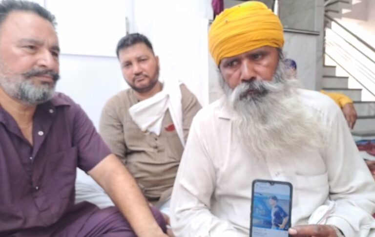 ਕਪੂਰਥਲਾ ’ਚ ਮੋਟਰ ਸਾਈਕਲ ਦੀ ਟਰੈਕਟਰ ਟਰਾਲੀ ਨਾਲ ਟੱਕਰ/ ਹਾਦਸੇ ’ਚ ਮੋਟਰ ਸਾਈਕਲ ਸਵਾਰ ਦੀ ਹੋਈ ਮੌਤ/ ਗਰੀਬ ਪਰਿਵਾਰ ਨਾਲ ਸਬੰਧਤ ਸੀ ਮ੍ਰਿਤਕ ਨੌਜਵਾਨ